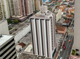 Roochelle Hotel by Nobile, hotel in Curitiba