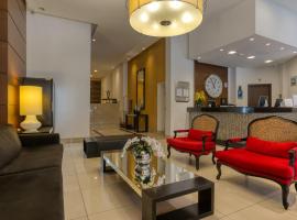 Roochelle Hotel by Nobile, hotel em Curitiba