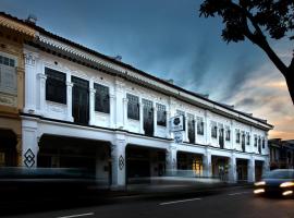 Venue Hotel, hotel poblíž Letiště Changi - SIN, Singapur