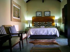 Khayamanzi Guesthouse, ρομαντικό ξενοδοχείο σε Hartbeespoort