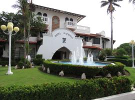 Gran Hotel Nacional, hotel in David