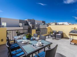 Sunny Modern Apartments