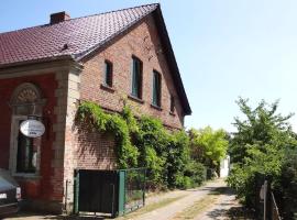 Kleine Pension, hotel a Ueckermünde