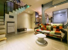 Hotel Zara, hotel a Changwon