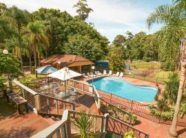 Country 2 Coast Motor Inn Coffs Harbour, hotel in Coffs Harbour