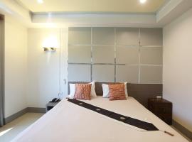 V Place Residence, hotel em Songkhla