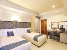 V Place Residence, hotel poblíž Letiště Songkhla - SGZ, 