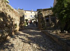 Hotel Palazzu Pigna, hotel s parkiriščem v mestu Pigna