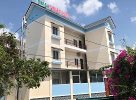 Phước Hưng 1 Hotel, hotel en Vĩnh Long