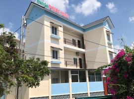 Phước Hưng 1 Hotel, ξενοδοχείο που δέχεται κατοικίδια σε Vinh Long