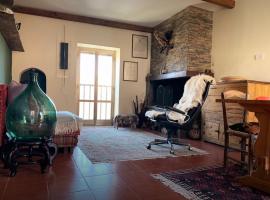 Relais Borgo Poggetello, cheap hotel in Tagliacozzo