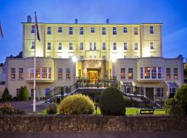 Sligo Southern Hotel & Leisure Centre โรงแรมในสลิโก