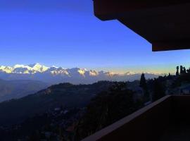 Rambler's Nesting Homestay, hotell nära Japanese Peace Pagoda, Darjeeling