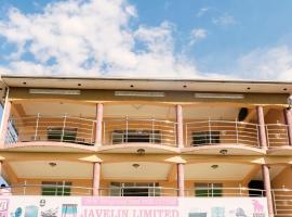 Cityview Hotel Fort Portal, hôtel à Fort Portal