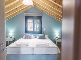 Villa Aelia Gardeno, hotell i Vitalades