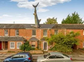 The Headington Shark House - Oxford