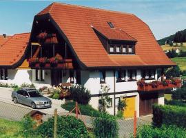 Martina Frey Ferienwohnungen, hotel in Baiersbronn
