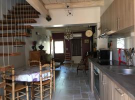 La maussanaise, hotel a Maussane-les-Alpilles