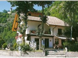 Burgfrieden, guest house di Vipiteno