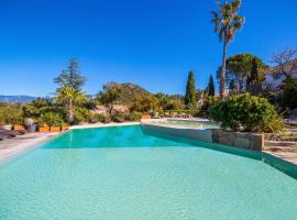 Résidence Les Toits de Santa Giulia, holiday home in Porto-Vecchio