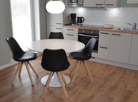 Tammiston Apartments, отель в Наантали