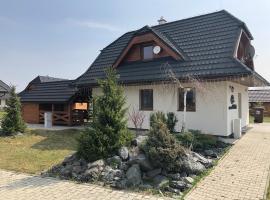 VILLA 619, hotel in Stará Lesná