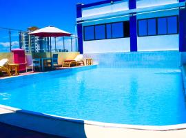 몸바사에 위치한 호텔 Sheratton Regency Hotel