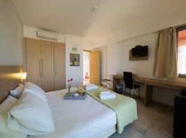 Almyra Hotel, Ferienwohnung mit Hotelservice in Karfás