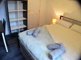 Old Swan Guest House, hotel v destinaci Liverpool
