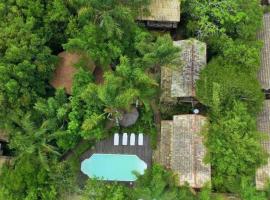 Stolz Chales: Guarda do Embaú'da bir otel