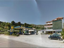 Marsil, hotel v destinaci Tepelenë