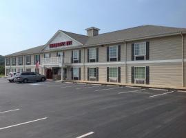 Hometown Inn-Soddy Daisy, hotel v destinaci Soddy-Daisy