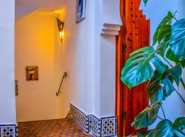 Riad Dari, hotel near Sania Ramel Airport - TTU, 