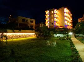 Sagini Boutique Hotel, aparthotel in Loutra Edipsou