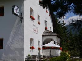 Ansitz Goller, guest house in Rasun di Sopra