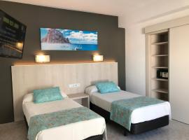 Hostal Cervantes, Hotel in Sant Antoni de Portmany