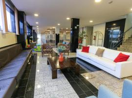 Hotel Express Rodoviária, hotel in Porto Alegre