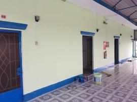 Nhà Trọ Kim Ánh, hostel in Long Xuyên