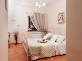 B&B IL CASALETTO: Monte Porzio Catone'de bir ucuz otel