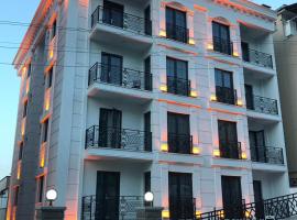 White Golden Suite Hotel – hotel w pobliżu miejsca Forum Trabzon w mieście Trabzon