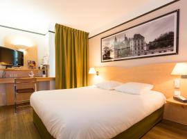 Hotel inn Grenoble Eybens Parc des Expositions Ex Kyriad, hotel v destinaci Eybens