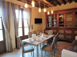 L'Aia di Argia, hotel v destinaci Ponte a Tressa