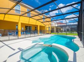 Solterra Resort 11 Bed 9 baths, parque de vacaciones en Davenport