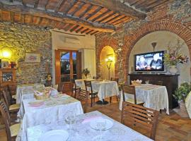 Le Ginestre B & B, bed & breakfast σε Massarosa