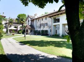 Ca' Marisa Aquileia, villa sihtkohas Aquiléia