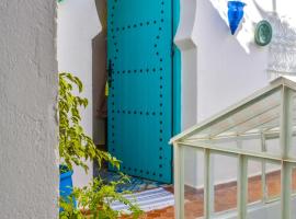 Darna Hostel, hotel poblíž Letiště Sania Ramel - TTU, Tetuán