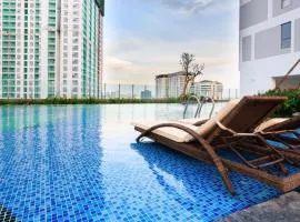 Goby home in Rivergate Luxury Apartment - near Ben Thanh market