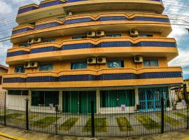 Coliseu Palace Residence, hotel in Florianópolis