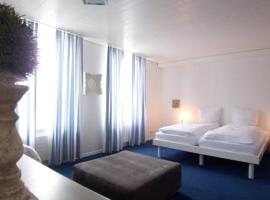 Gasthof Bad Kyburg, hotel v destinaci Kyburg-Buchegg