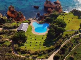 Aldeamento Turistico da Prainha, holiday park di Alvor